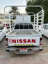 2002 Nissan Pickup