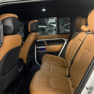 2024 Land Rover Defender