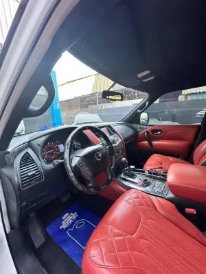 2015 Nissan Patrol