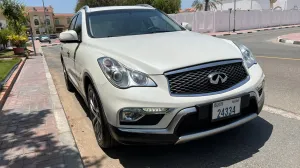 2016 Infiniti QX50