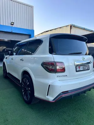 2015 Nissan Patrol