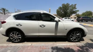 2016 Infiniti QX50