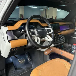2024 Land Rover Defender