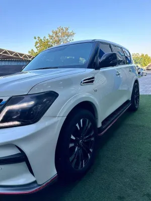 2015 Nissan Patrol