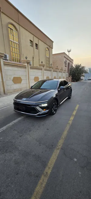2024 Hyundai Sonata
