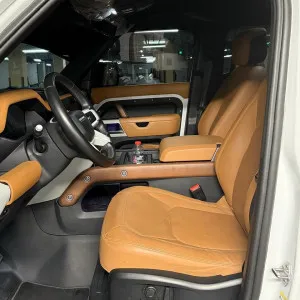 2024 Land Rover Defender