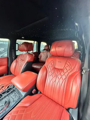 2015 Nissan Patrol