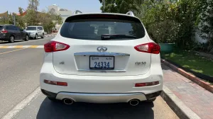 2016 Infiniti QX50