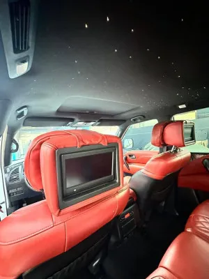 2015 Nissan Patrol