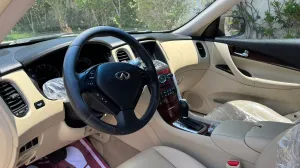 2016 Infiniti QX50