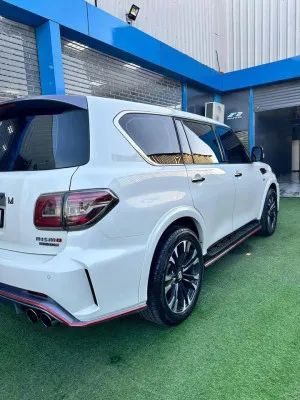 2015 Nissan Patrol