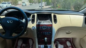 2016 Infiniti QX50