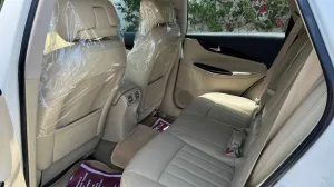 2016 Infiniti QX50