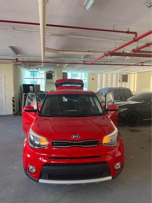 2017 Kia Soul