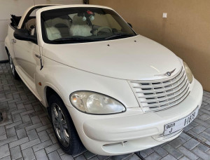 2005 Chrysler PT Cruiser in dubai