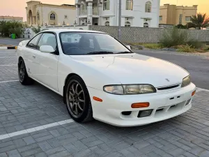 1994 Nissan SkyLine in dubai