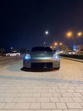 2009 Nissan 350Z in dubai