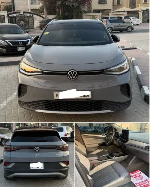2021 Volkswagen ID 4 in dubai