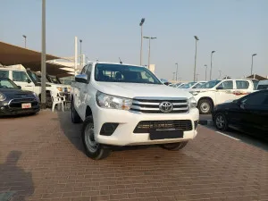 2021 تويوتا هايلوكس in dubai