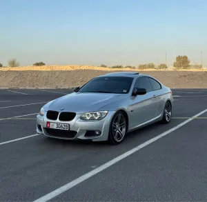 2012 بي أم دابليو الفئة - 3 in dubai