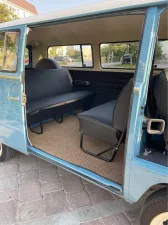 1970 Volkswagen CamperVan