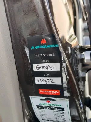2017 Mitsubishi Pajero