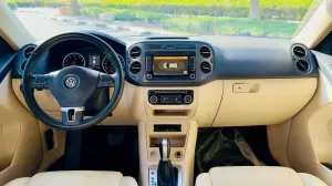 2014 Volkswagen Tiguan
