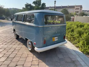 1970 Volkswagen CamperVan