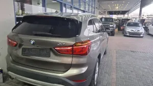 2017 BMW x1