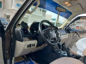2017 Mitsubishi Pajero