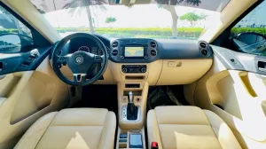 2014 Volkswagen Tiguan