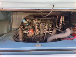 1970 Volkswagen CamperVan