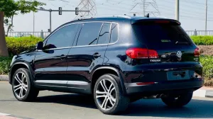 2014 Volkswagen Tiguan