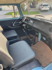 1970 Volkswagen CamperVan