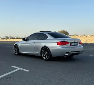 2012 بي أم دابليو الفئة - 3
