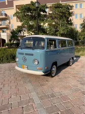 1970 Volkswagen CamperVan