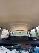 1970 Volkswagen CamperVan