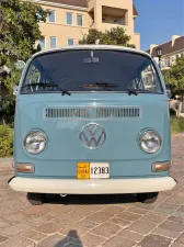 1970 Volkswagen CamperVan