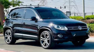 2014 Volkswagen Tiguan