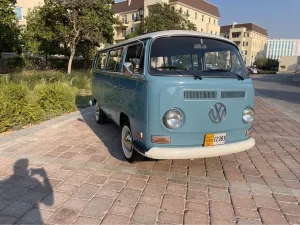 1970 Volkswagen CamperVan