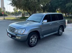 2003 Lexus LX 470 in dubai