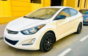 2015 Hyundai Elentra in dubai