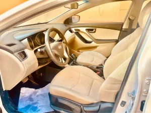 2015 Hyundai Elentra