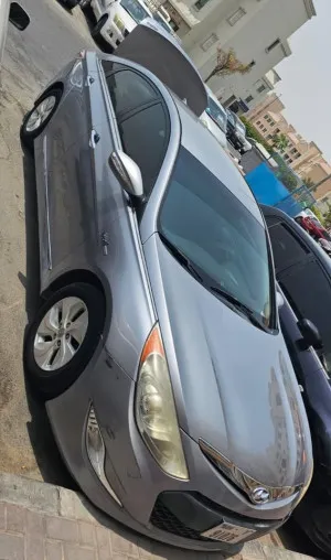 2015 هيونداي سوناتا 