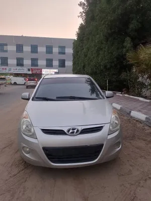 2012 Hyundai I20 in dubai