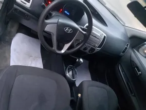 2012 Hyundai I20
