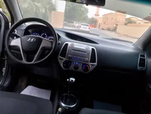 2012 Hyundai I20