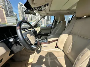 2016 Land Rover Range Rover