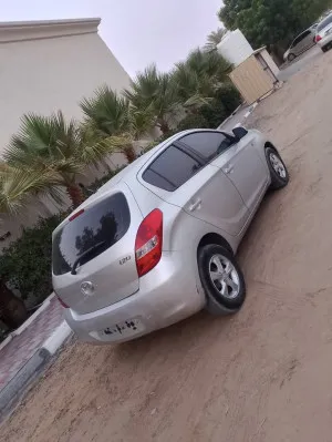 2012 Hyundai I20