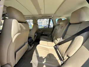 2016 Land Rover Range Rover